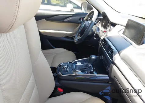 2016 Mazda Cx-9 Touring from USA, damaged, VIN JM3TCACY8G0102630